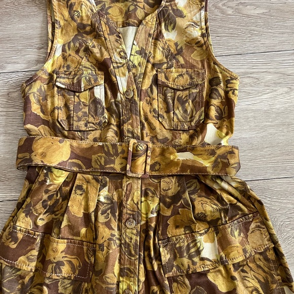 Anthropologie Moulinette Soeurs Vêtements Dress - Picture 2 of 9